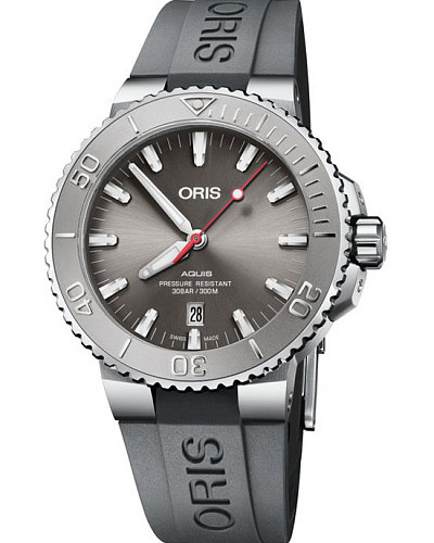 Oris Aquis Date Relief 01 733 7730 4153-07 4 24 63EB